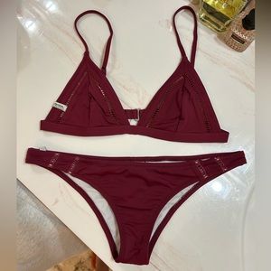 Rhythm bikini set